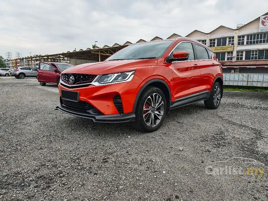 2021 Proton X50 Premium SUV