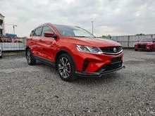2021 Proton X50 1.5 Premium SUV