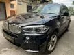 Used 2017 BMW X5 2.0 xDrive40e M Sport/POWER BOOT/PANORAMIC ROOF/HARMAN KARDON SOUND SYSTEM/SURROUND 4 CAMERA/FULL LEATHER SEATS/ELECTRICE AND MEMORY SEATS - Cars for sale
