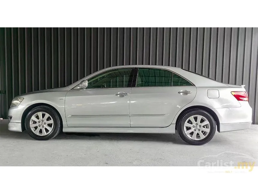 2007 Toyota Camry G Sedan