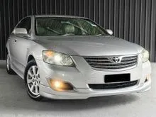 2007 Toyota Camry 2.0 G Sedan