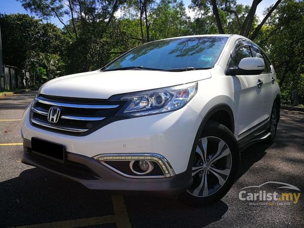 Search 1 331 Honda Cr V Cars For Sale In Malaysia Carlist My
