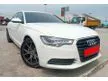 Used 2012 Audi A6 2.0 (A) TFSI NEW FACELIFT S