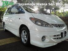 2000 Toyota Estima 3.0 G (A) **INCLUDE OTR PRICE**