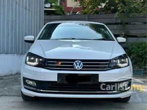 2019 Volkswagen Vento 1.2 TSI Highline Sedan