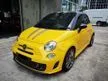 Used 2011 Fiat 500 1.4 Abarth 695 Tributo Ferrari Hatchback / GENUINE MILEAGE 11026 KM ONLY / DIRECT OWNER