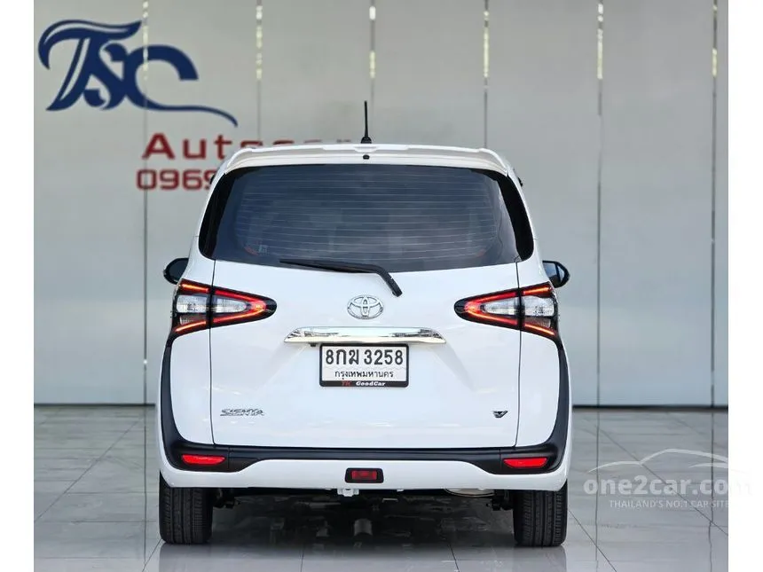 2019 Toyota SIENTA V Wagon