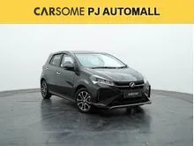 2022 Perodua Myvi 1.5 Hatchback