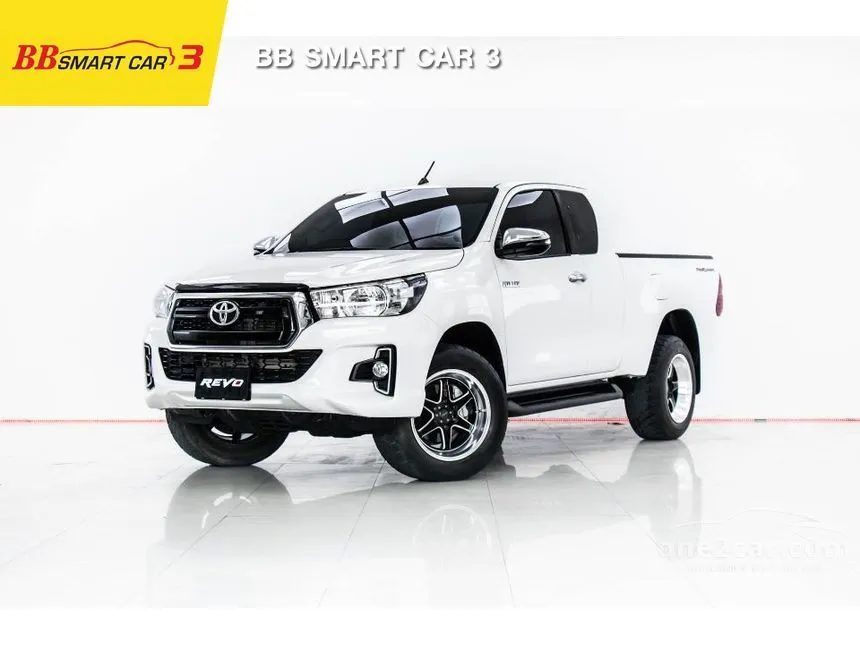 2020 Toyota Hilux Revo Prerunner J Plus Pickup