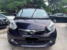 2012 Perodua Myvi 1.3 EZi Hatchback