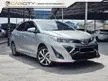 Used 2021 Toyota Vios 1.5 G 3-YEARS WARRANTY SUPER LOW MILEAGE - Cars for sale