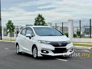 2018 Honda Jazz 1.5 Hybrid Hatchback