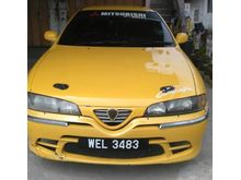 1996 Proton Perdana 2.0 GLi Sedan