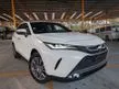 Recon 2020 Toyota Harrier 2.0 Z Full-Spec SUV - Cars for sale