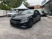 Recon 2019 BMW 330i M SPORT 2.0**MID YEAR PROMOTION**BLACK WARRIORS UNITS**PRICE CAN NEGO WITH ME TIL LET GO**360 CAMERAS**SUNROOF**BWEITH SOUND SYSTEM**