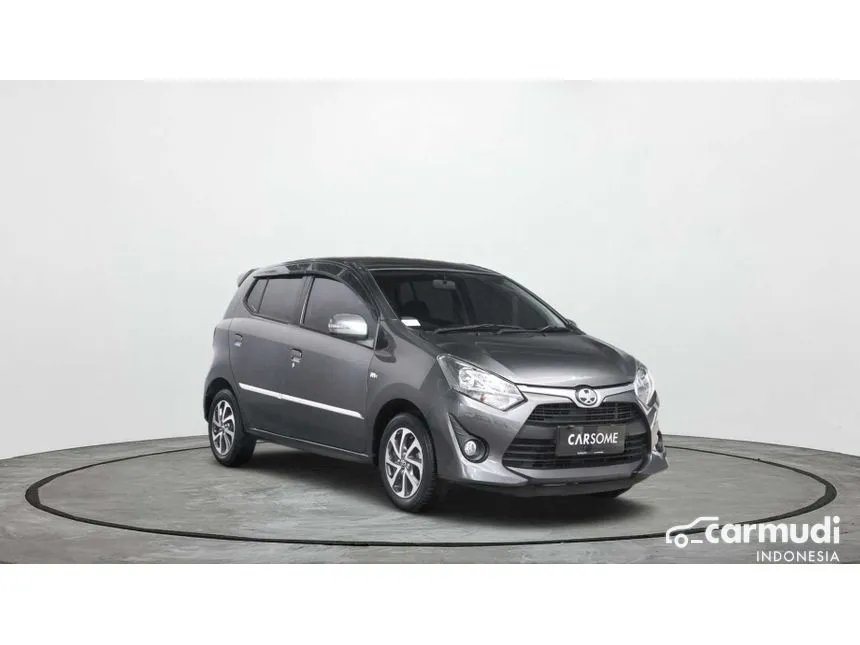 2019 Toyota Agya G Hatchback