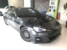 2016 Subaru BRZ 2.0 Manual Unreg 2016 BBS RIM HKS EXHAUST