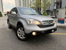 2008 Honda CR-V 2.0 i-VTEC SUV RAYA PROMO OFFER OTR