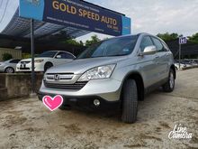 2008 Honda CR-V 2.0 i-VTEC SUV 1 OWNER