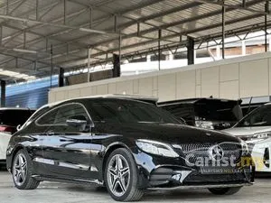 2020 Mercedes-Benz C200 1.5 AMG Line Coupe
