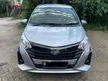 Jual Mobil Toyota Calya 2019 G 1.2 di Jawa Barat Manual MPV Silver Rp 119.000.000