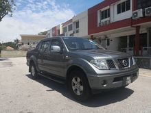 2011 Nissan Navara 2.5 Pickup Truck