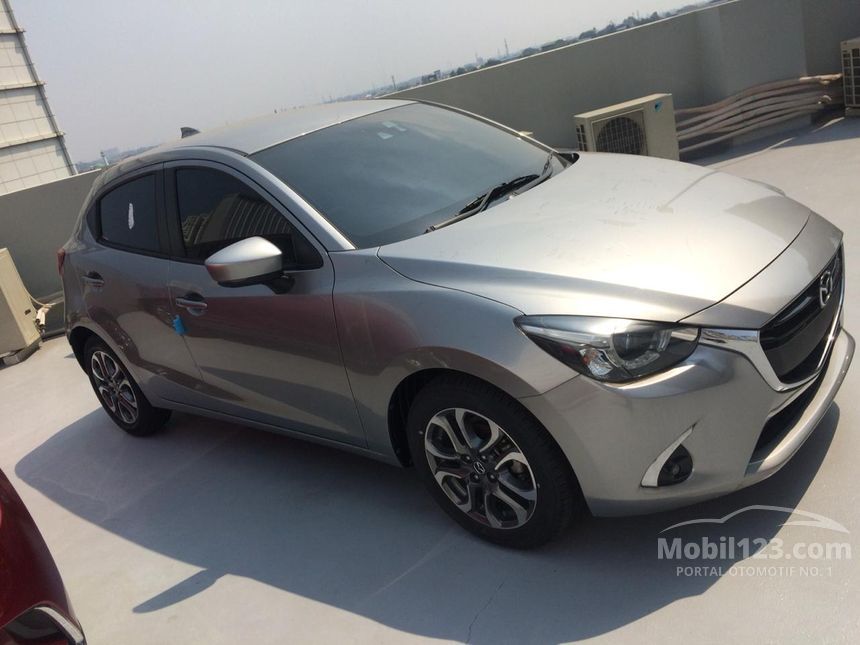 Jual Mobil Mazda 2 2018 GT 1.5 di Banten Automatic 