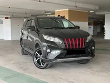 2019 Perodua Aruz 1.5 AV  7-Seater SUV  RM5XX/month