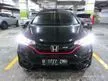 Jual Mobil Honda Jazz 2018 RS 1.5 di Jawa Barat Automatic Hatchback Hitam Rp 215.000.000