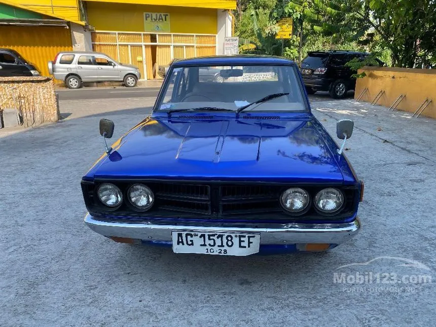 1972 Toyota Corona Sedan