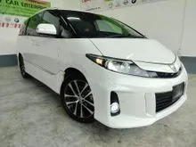 2012 Toyota Estima 2.4 Aeras Premium Spec