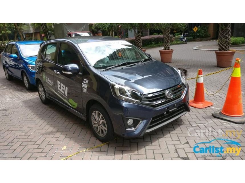 Perodua Axia 2018 SE 1.0 in Selangor Automatic Hatchback 