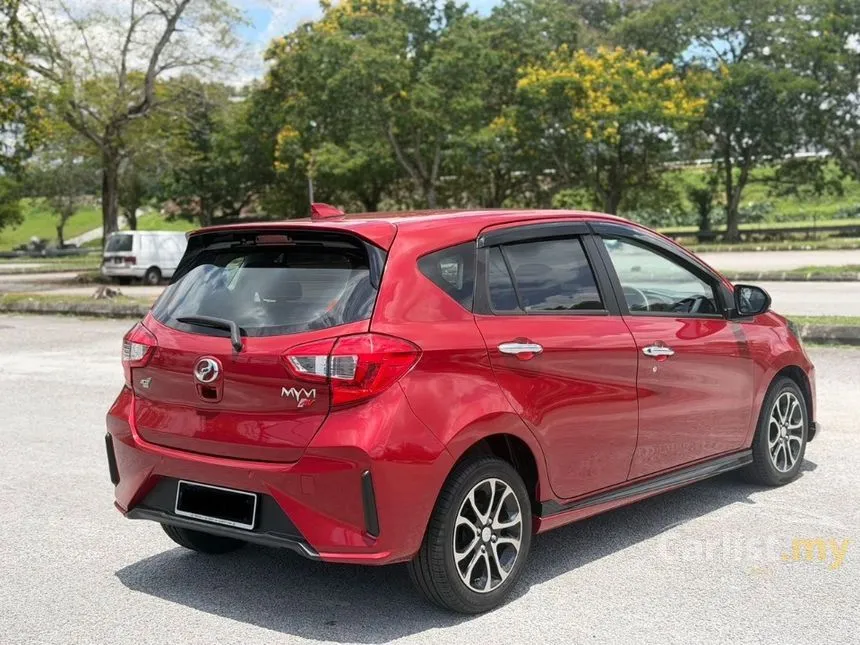 2022 Perodua Myvi AV Hatchback