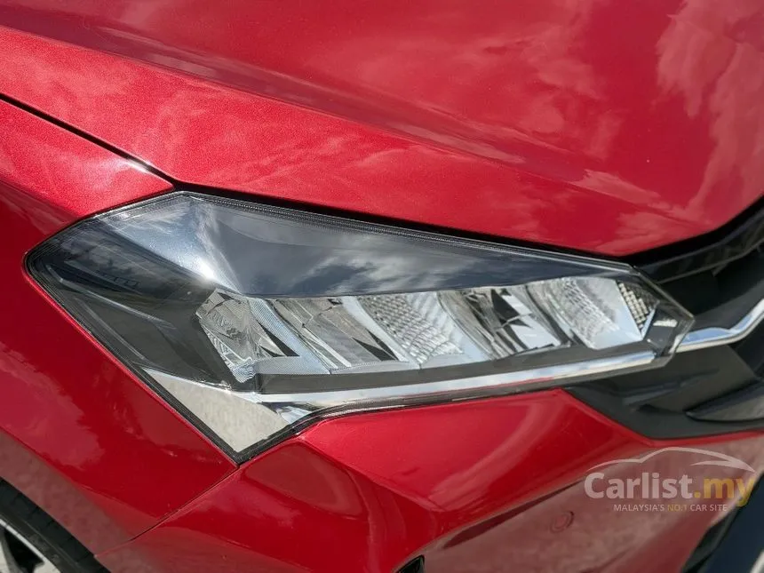 2022 Perodua Myvi AV Hatchback