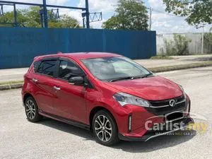 2022 Perodua Myvi 1.5 AV Hatchback