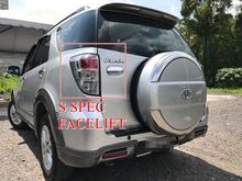 Toyota Rush 1.5 S SUV (A) FACELIFT FULL SPEC 1OWNER ORI PAINT FULL SERVICE RECORD FULLOAN SX 4 FIESTA FOCUS JAZZ CR-V H-RV SORENTO SPORTAGE CAPTIVA