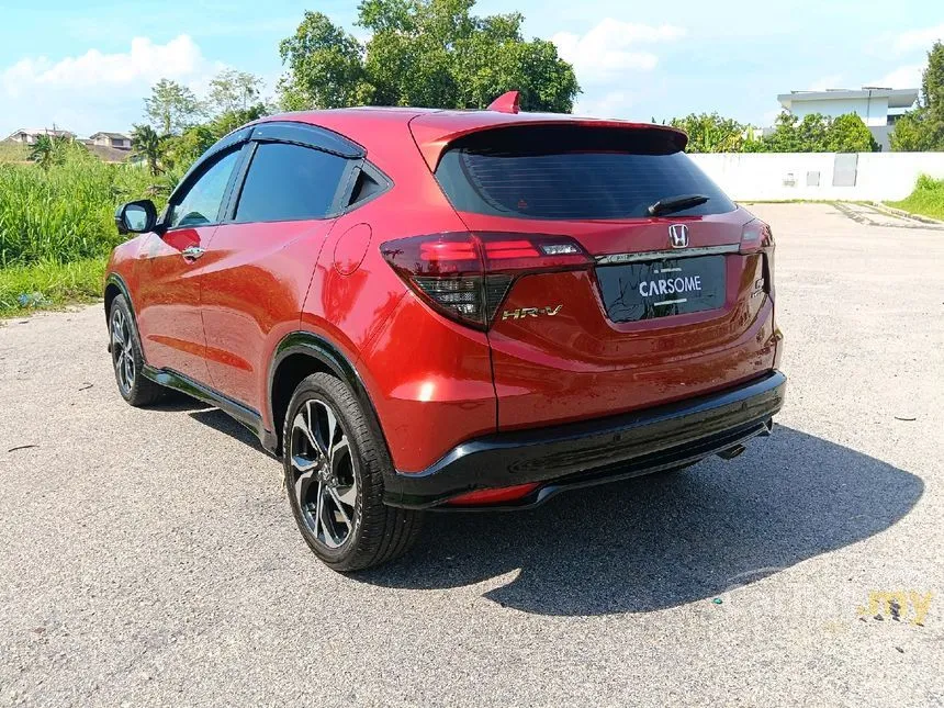 2019 Honda HR-V RS SUV