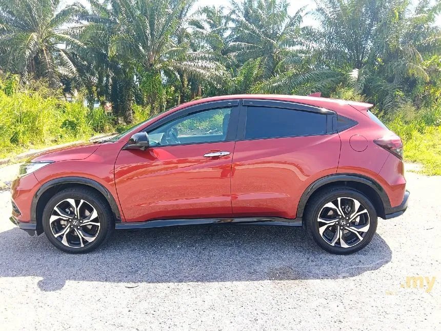 2019 Honda HR-V RS SUV