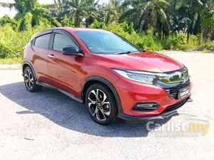 2019 Honda HR-V 1.8 RS SUV