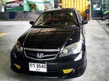 2005 Honda Civic 2.0 Dimension (ปี 04-06) Excites i-VTEC Sedan AT