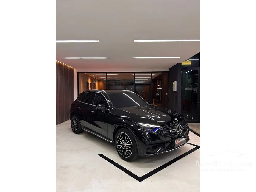 2024 Mercedes-Benz GLC300 AMG Line 4MATIC SUV