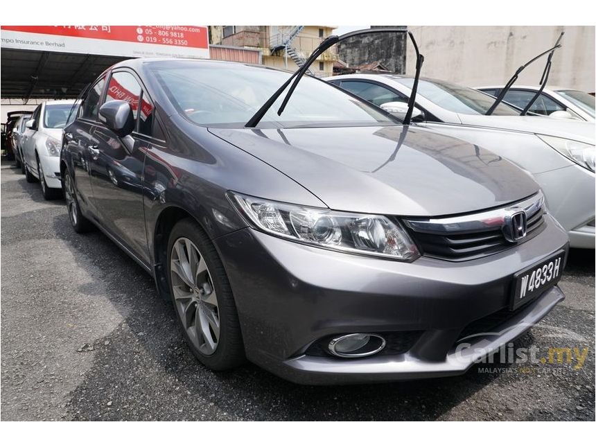 45 Civic Used Car List Gratis Terbaik