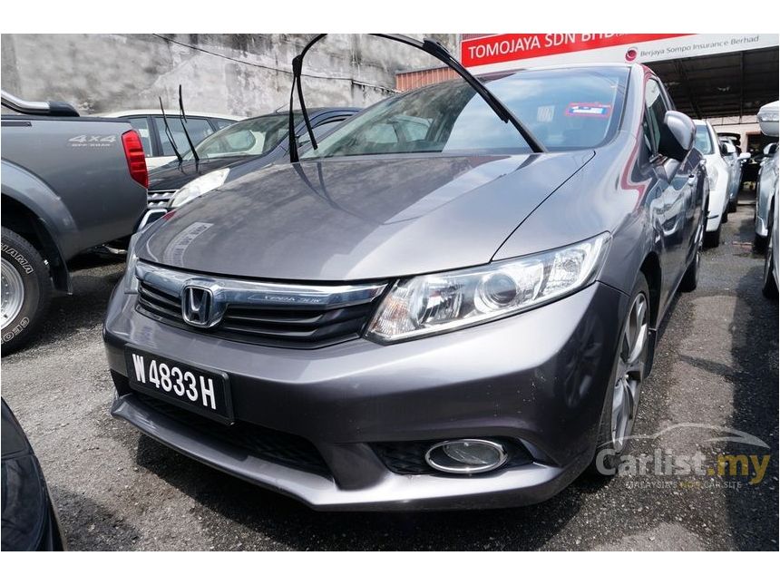 45 Civic Used Car List Gratis Terbaik