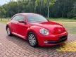 Used 2013 Volkswagen The Beetle 1.2 TSI Coupe - Cars for sale