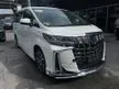 Recon 2021 Toyota Alphard 3.5 V6 SC JBL (PROMOTION PRICE) 360 CAMERA ,SUNROOF ,MODELLISTA BODYKIT ,PILOT SEATS , 3POWER DOOR ,LEATHER UNREG - Cars for sale