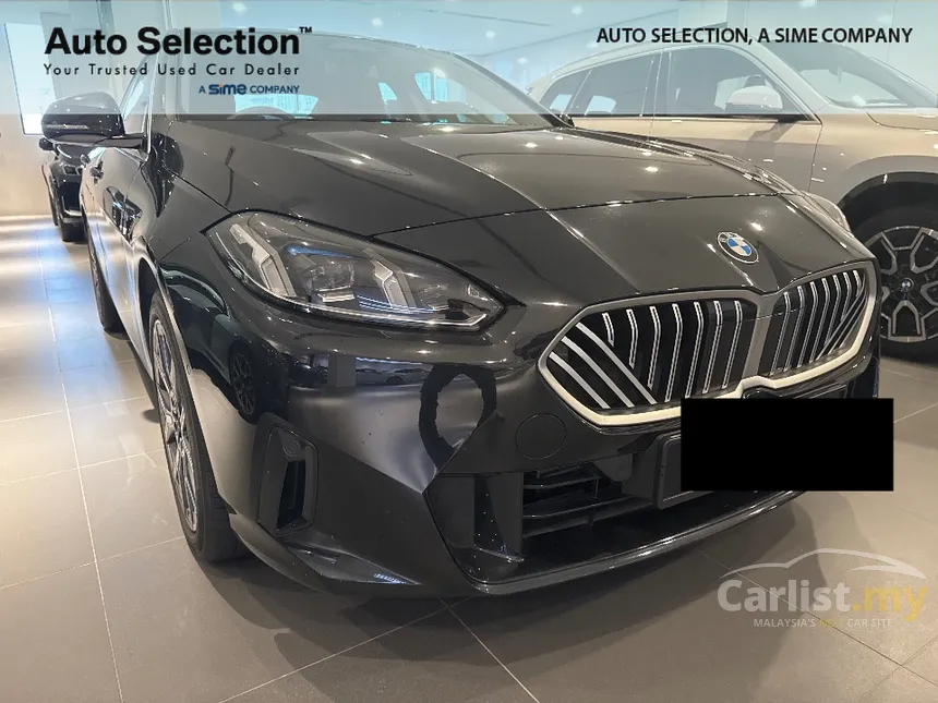 2025 BMW 218i M Sport Coupe