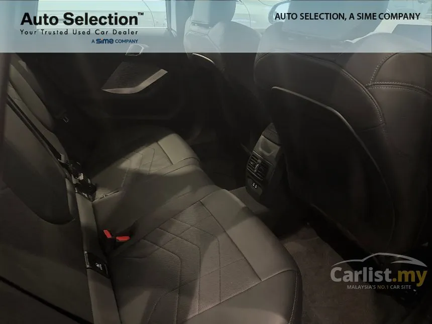 2025 BMW 218i M Sport Coupe