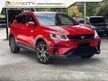Used 2022 Proton X50 1.5 Premium SUV COME WITH 46K GENUINE LOW MILEAGE FULL SERVICE RECORD UNDER PROTON WARRANTY SURROUNDING REVERSE CAMERA POWERBOOT