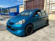 2005 Honda Jazz 1.5 VTEC Hatchback JAPAN SPEC