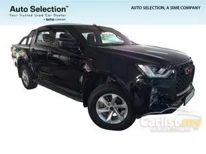 2023 Isuzu D-Max 1.9 Auto Plus Dual Cab Pickup